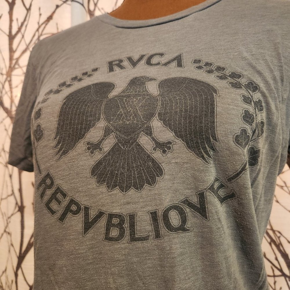 DONATED - Vintage RVCA women's t-shirt